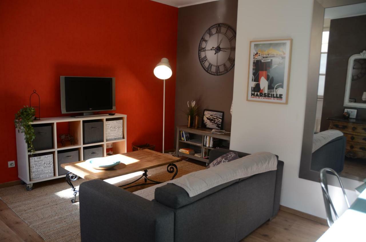 Calme Et Charme Apartment Avignon Exterior photo